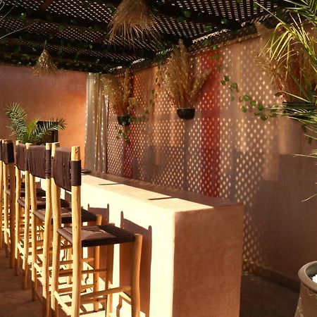 Riad Sassa Finda Marrakesch Exterior foto