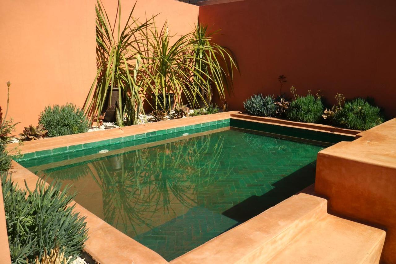 Riad Sassa Finda Marrakesch Exterior foto
