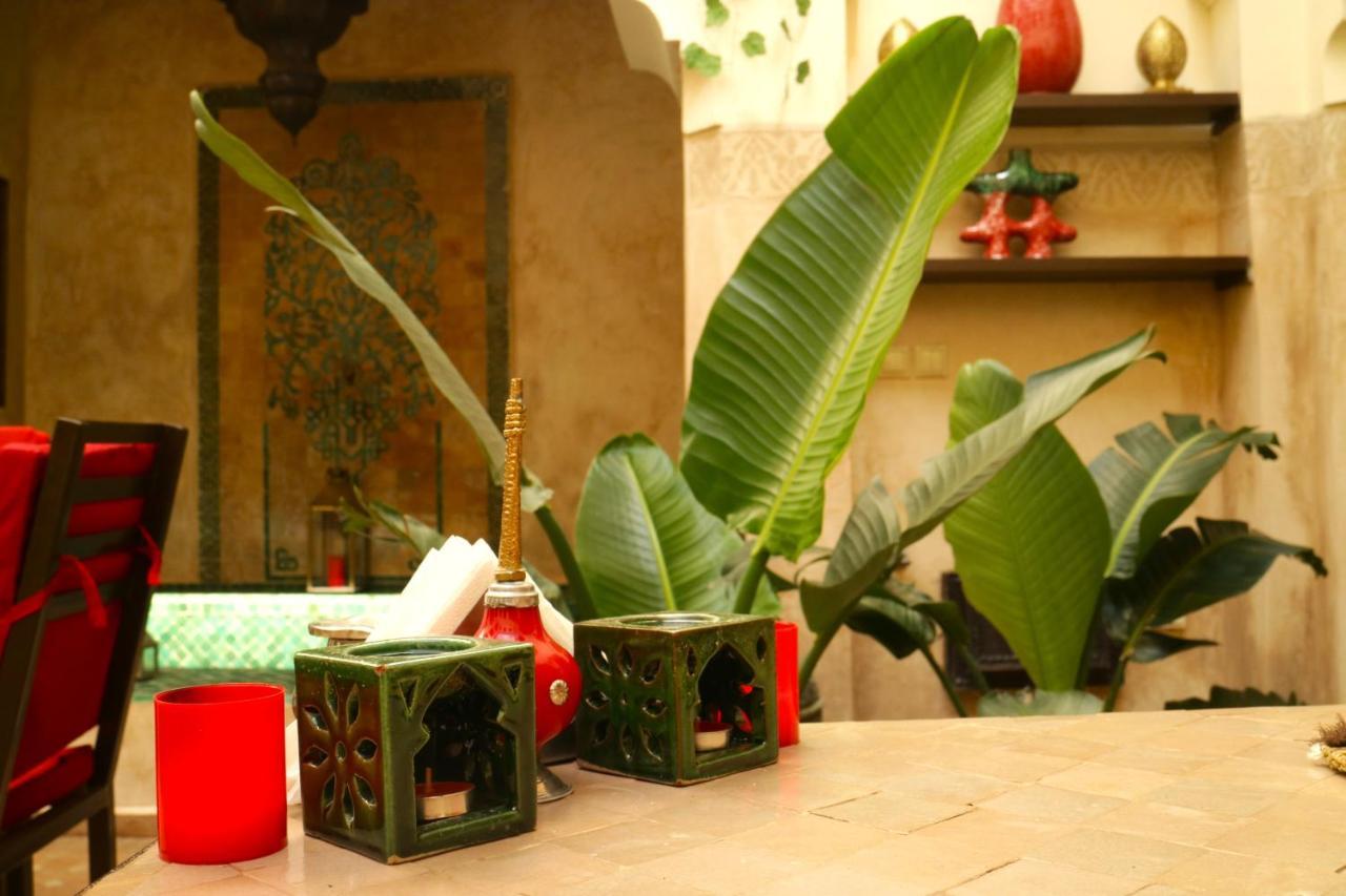 Riad Sassa Finda Marrakesch Exterior foto