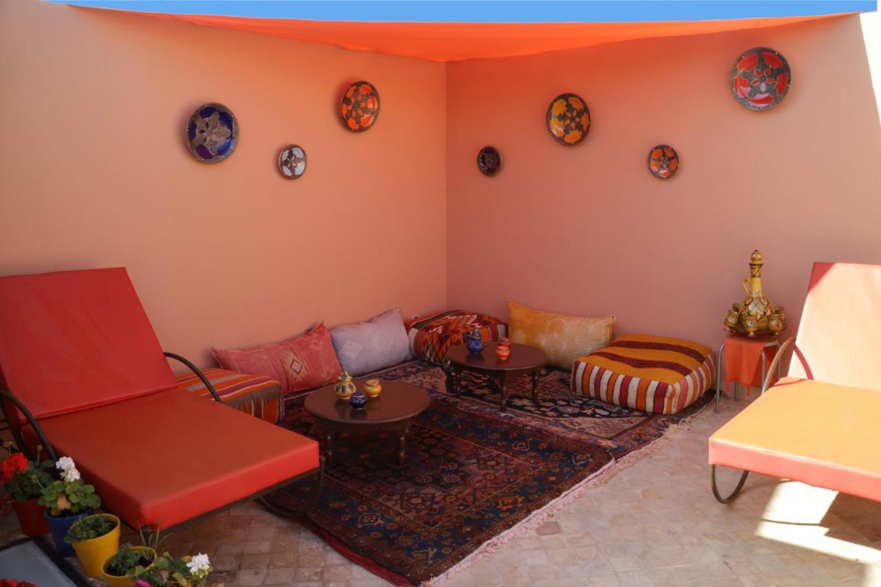 Riad Sassa Finda Marrakesch Exterior foto
