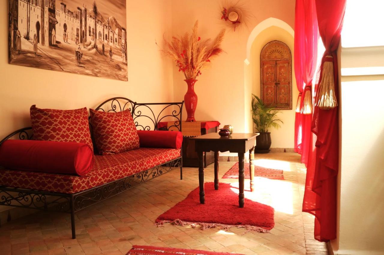 Riad Sassa Finda Marrakesch Exterior foto