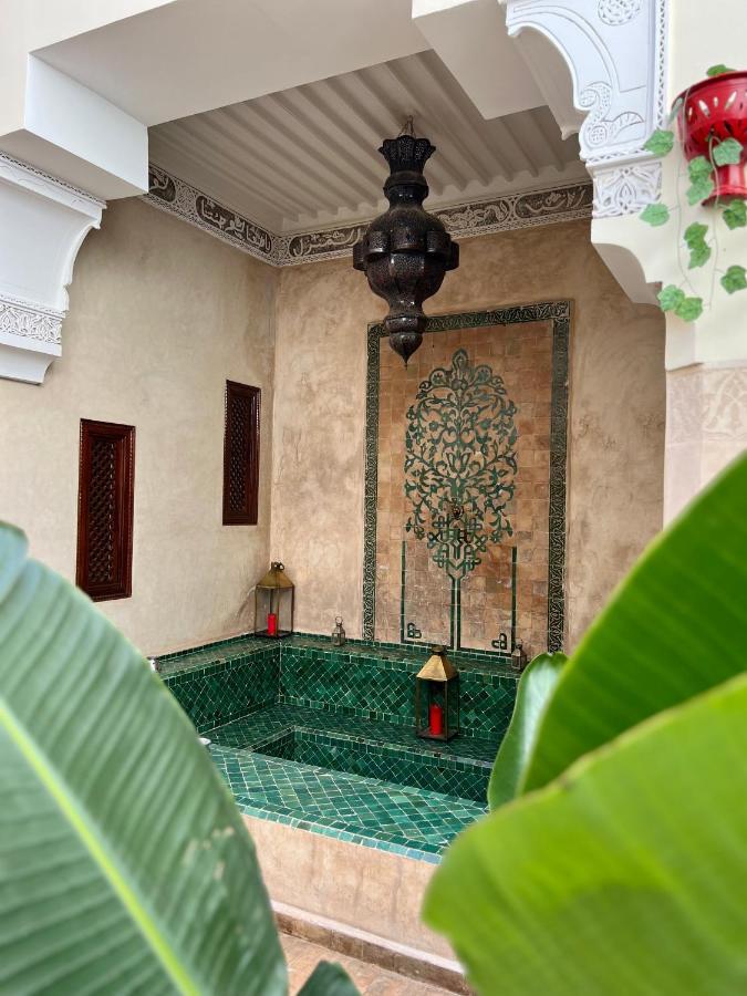 Riad Sassa Finda Marrakesch Exterior foto