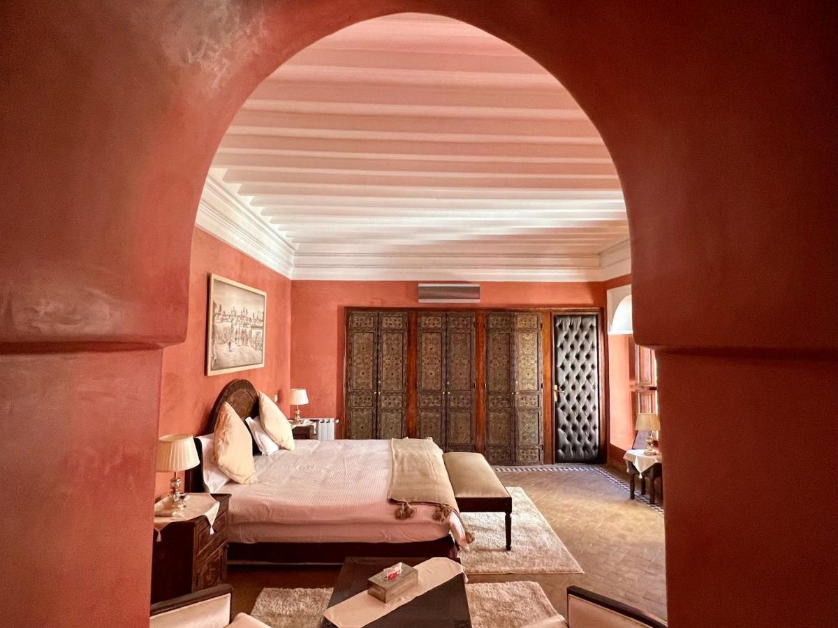 Riad Sassa Finda Marrakesch Exterior foto