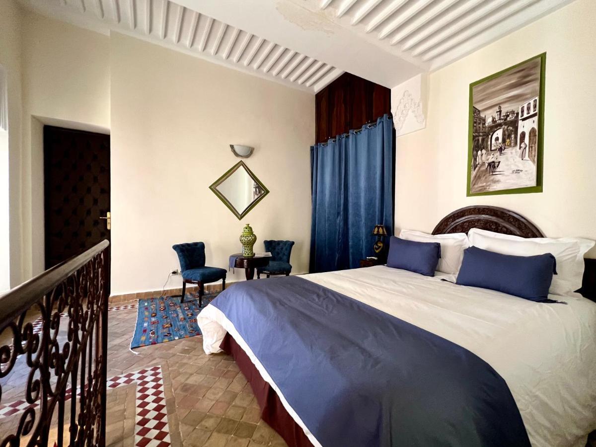 Riad Sassa Finda Marrakesch Exterior foto
