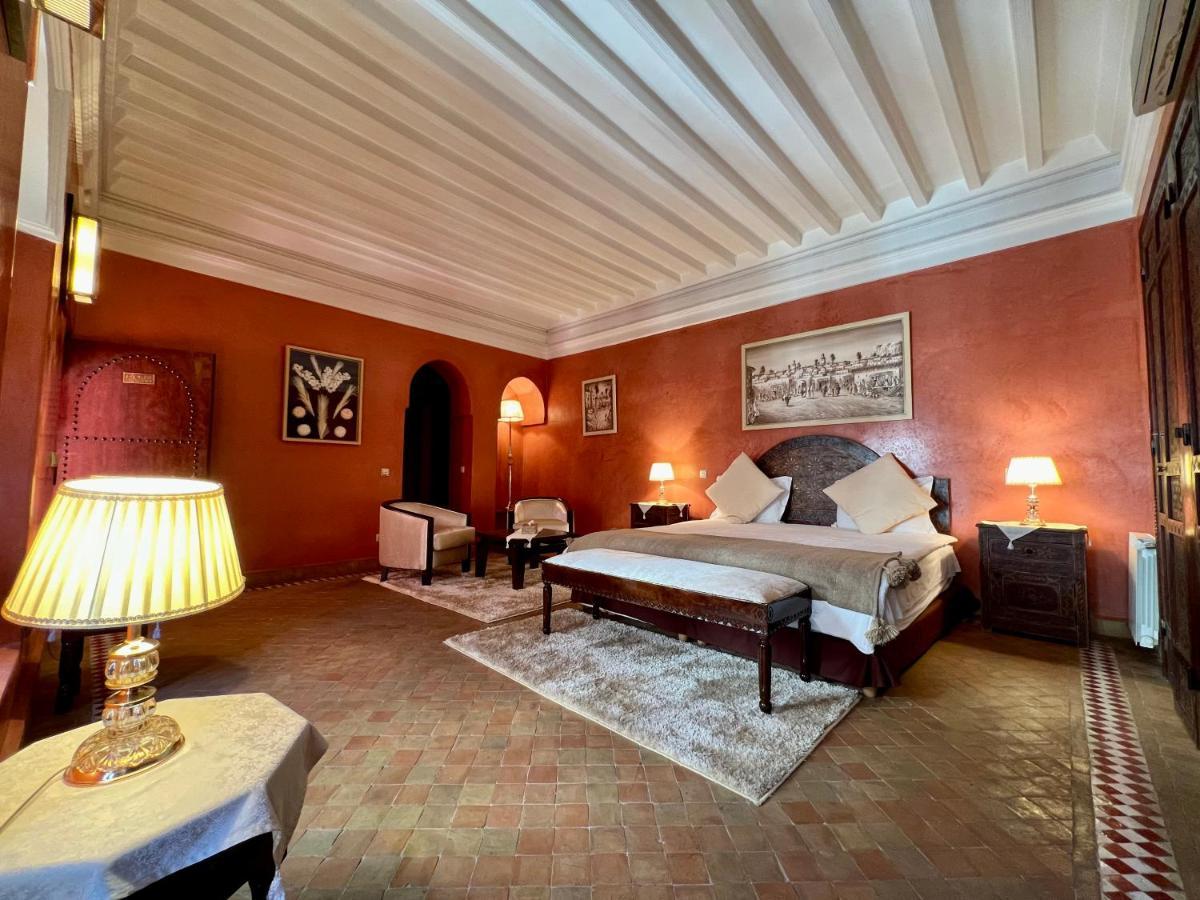 Riad Sassa Finda Marrakesch Exterior foto