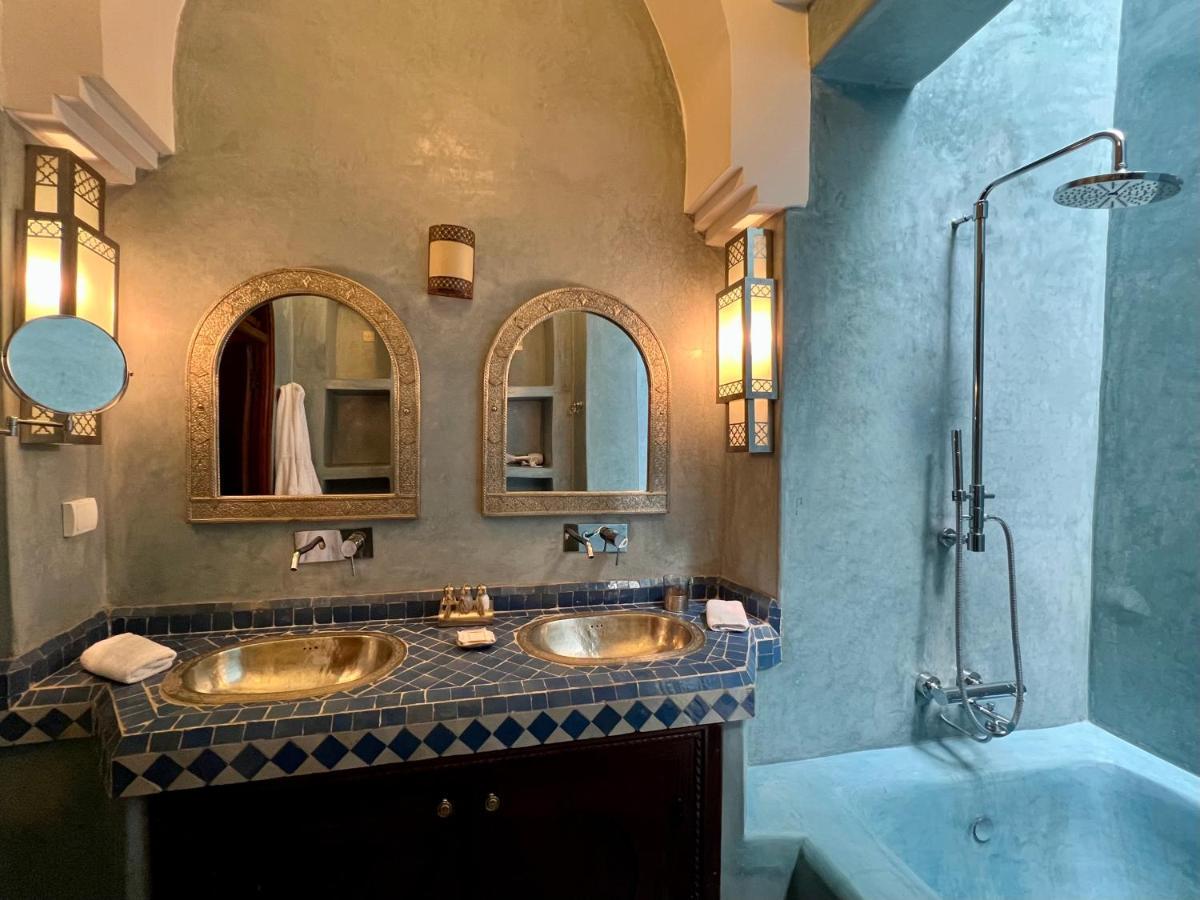 Riad Sassa Finda Marrakesch Exterior foto