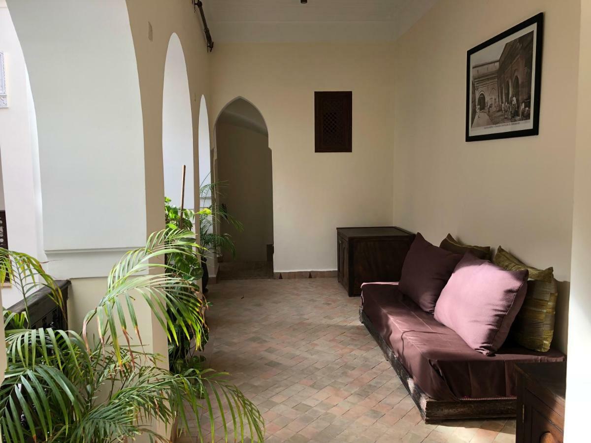 Riad Sassa Finda Marrakesch Exterior foto