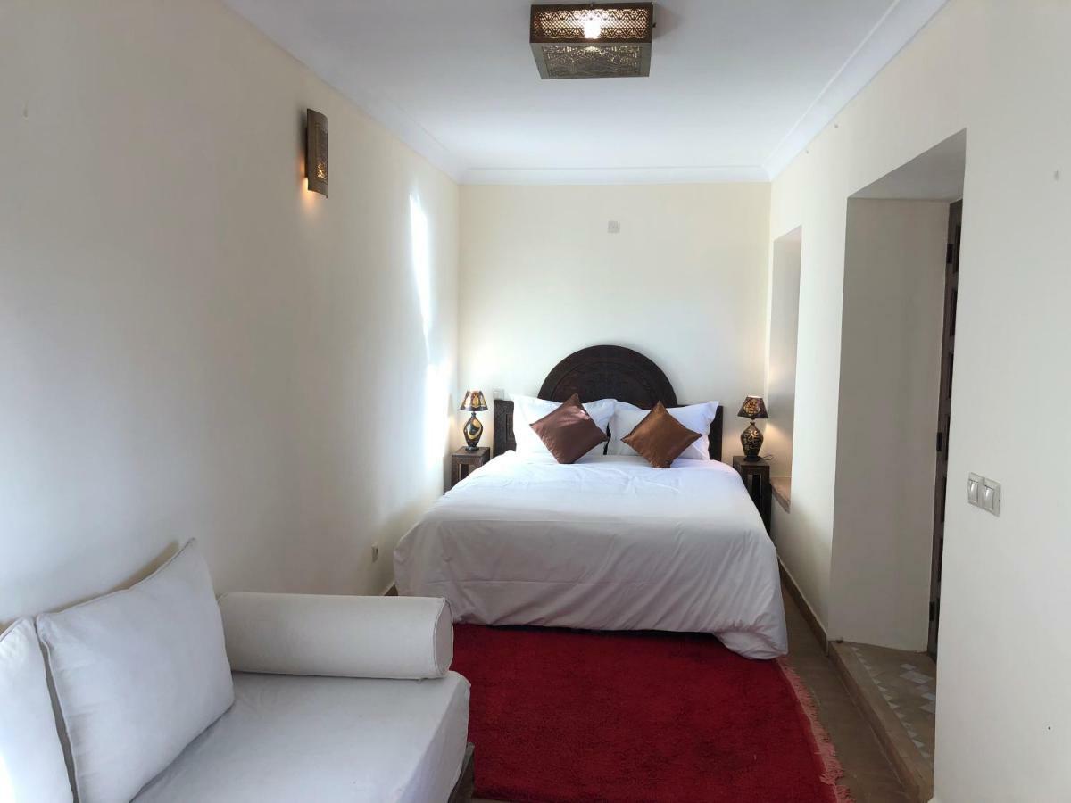 Riad Sassa Finda Marrakesch Exterior foto
