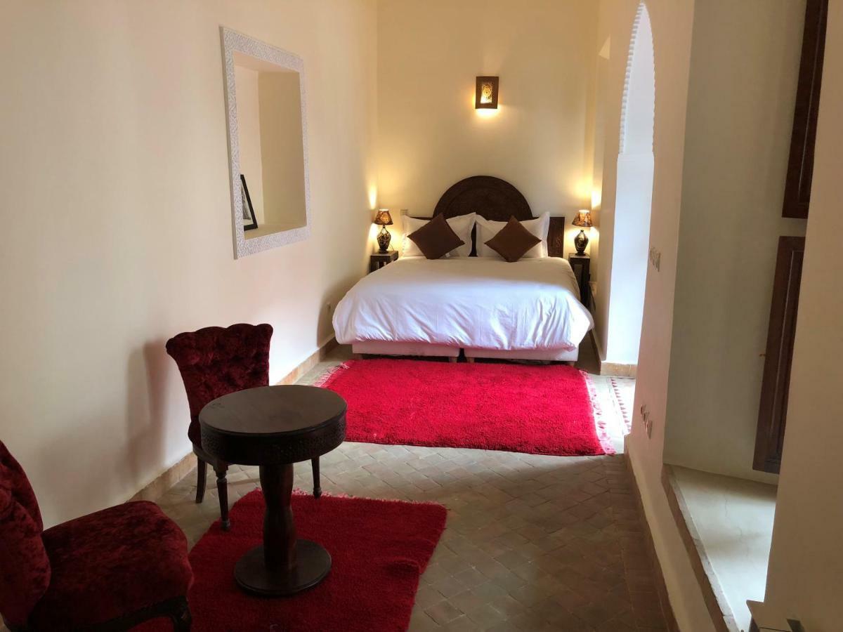 Riad Sassa Finda Marrakesch Exterior foto