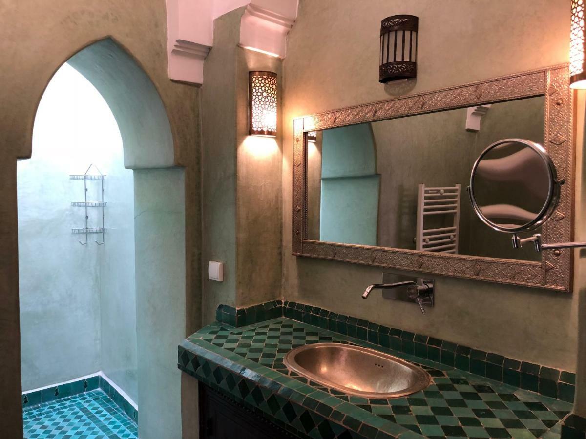 Riad Sassa Finda Marrakesch Exterior foto
