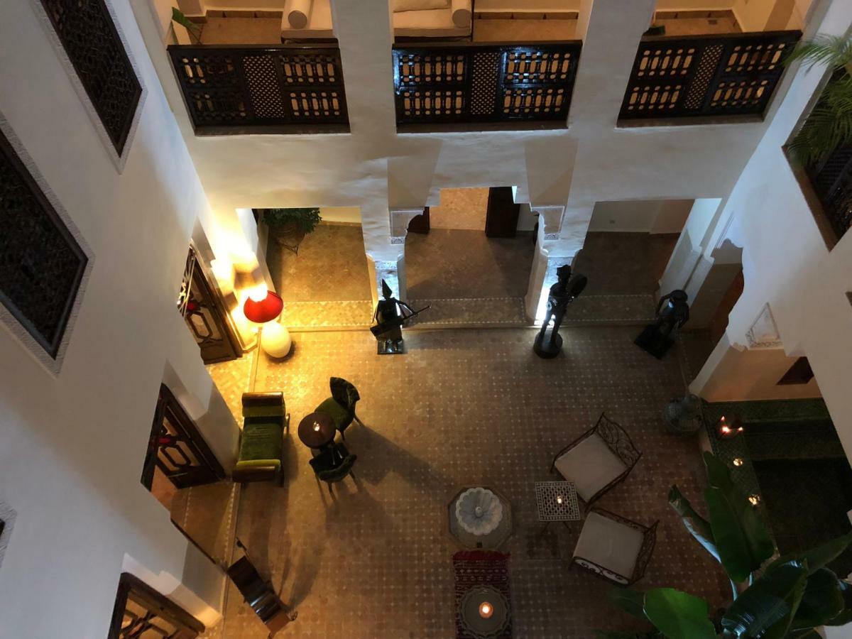 Riad Sassa Finda Marrakesch Exterior foto