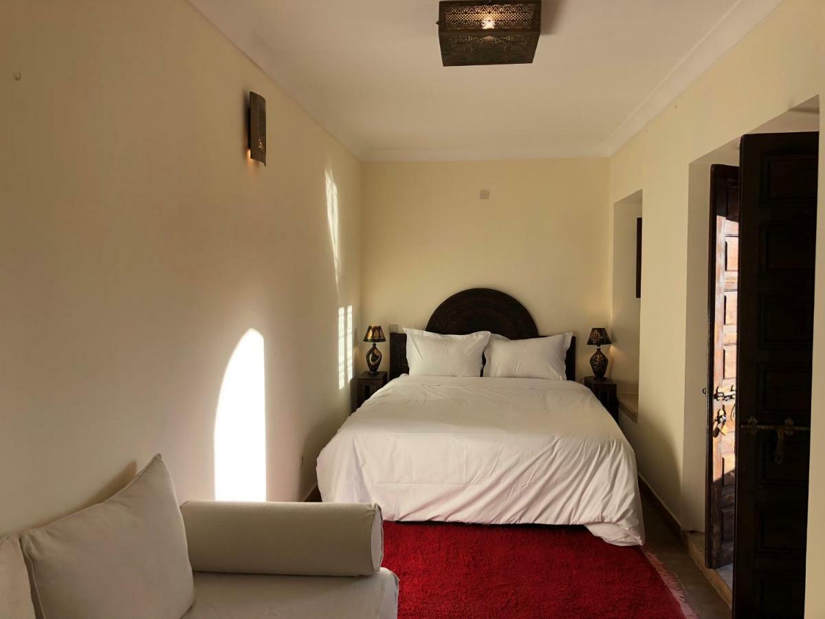 Riad Sassa Finda Marrakesch Exterior foto