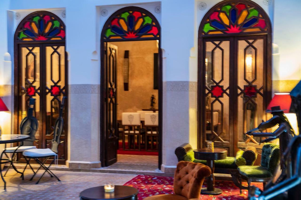 Riad Sassa Finda Marrakesch Exterior foto