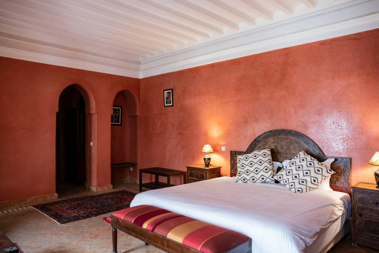 Riad Sassa Finda Marrakesch Exterior foto