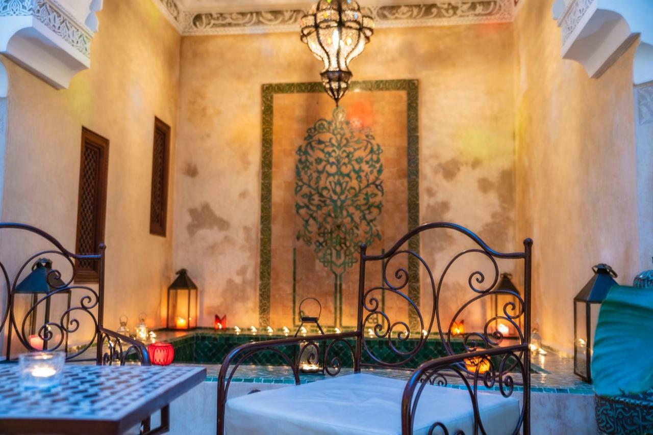 Riad Sassa Finda Marrakesch Exterior foto