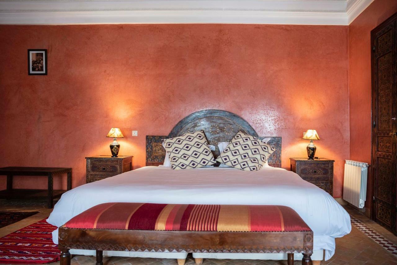 Riad Sassa Finda Marrakesch Exterior foto