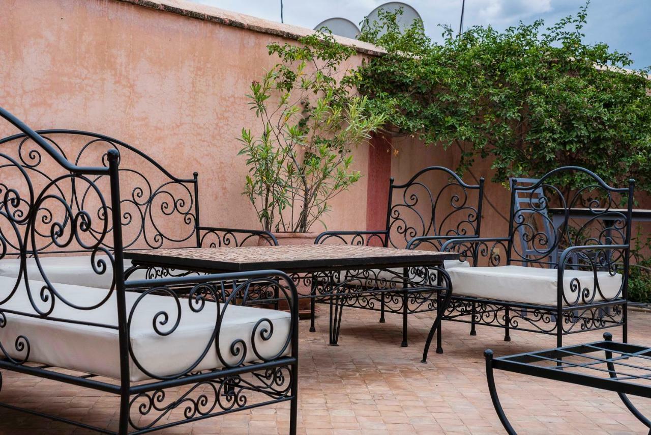 Riad Sassa Finda Marrakesch Exterior foto