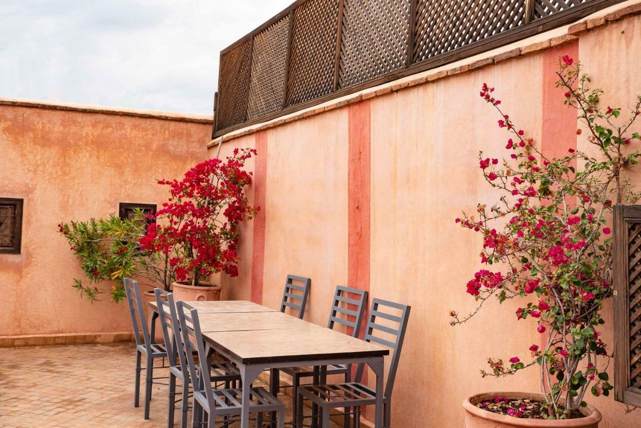 Riad Sassa Finda Marrakesch Exterior foto