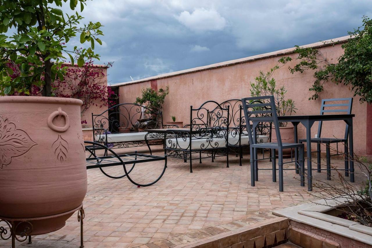 Riad Sassa Finda Marrakesch Exterior foto