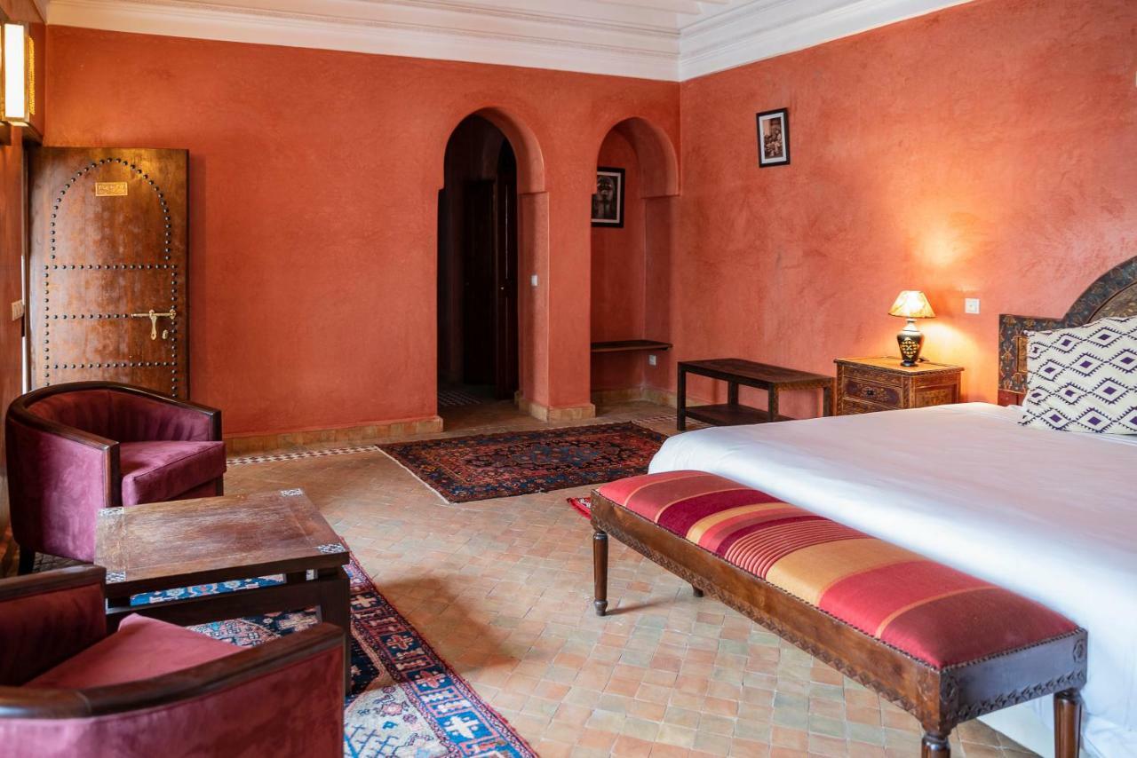 Riad Sassa Finda Marrakesch Exterior foto